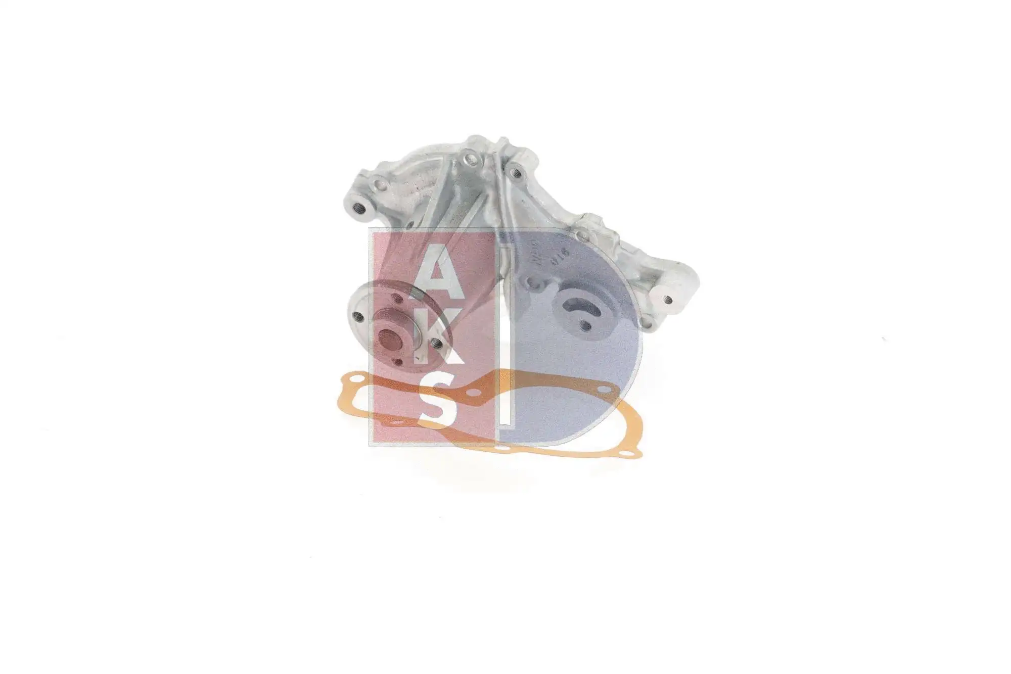 Pompe à eau, refroidissement du moteur AKS DASIS 570607N