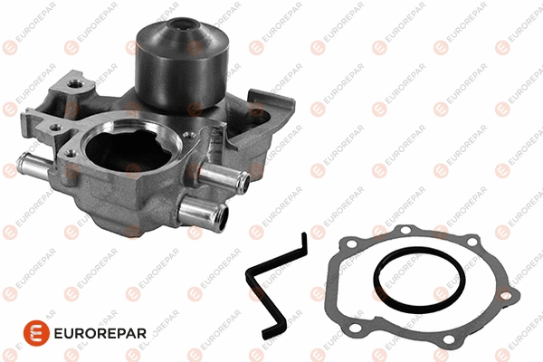 Pompe à eau, refroidissement du moteur EUROREPAR 1682244080