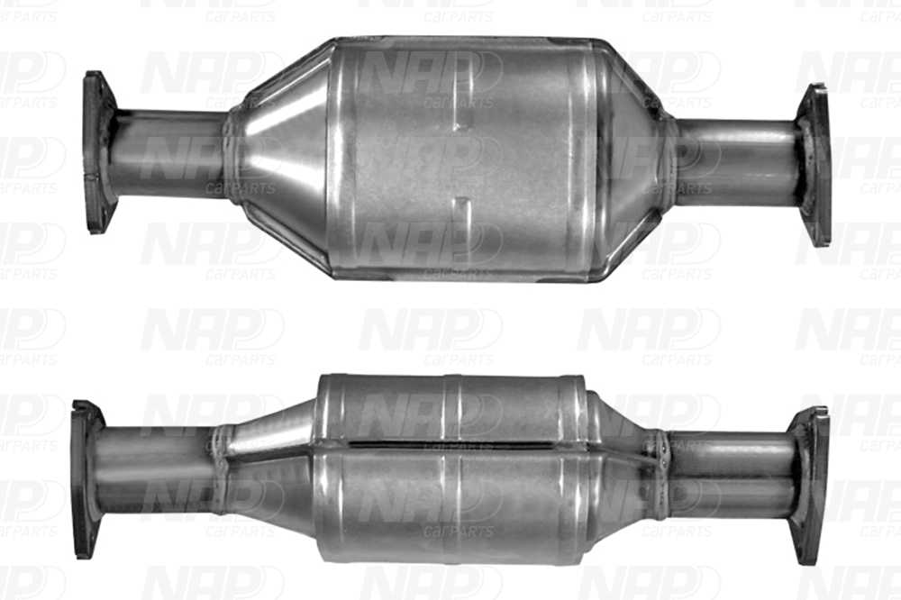 Catalyseur NAP carPARTS CAK10901