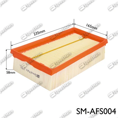 Filtre à air SpeedMate SM-AFS004