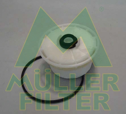 Filtre à carburant MULLER FILTER FN1462