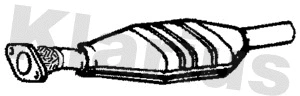 Catalyseur KLARIUS 323534