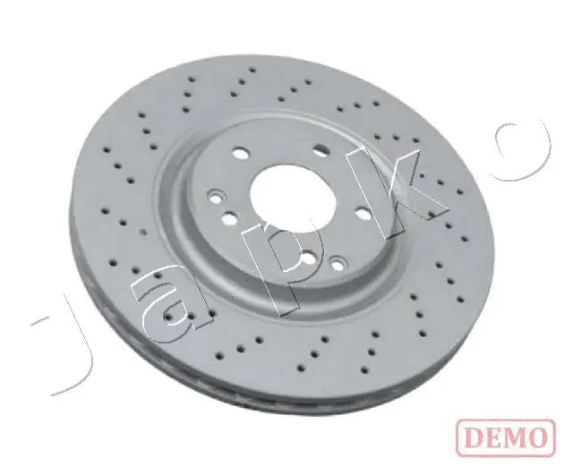 Disque de frein JAPKO 600526C