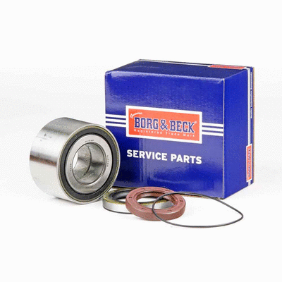 Kit de roulements de roue BORG & BECK BWK1430