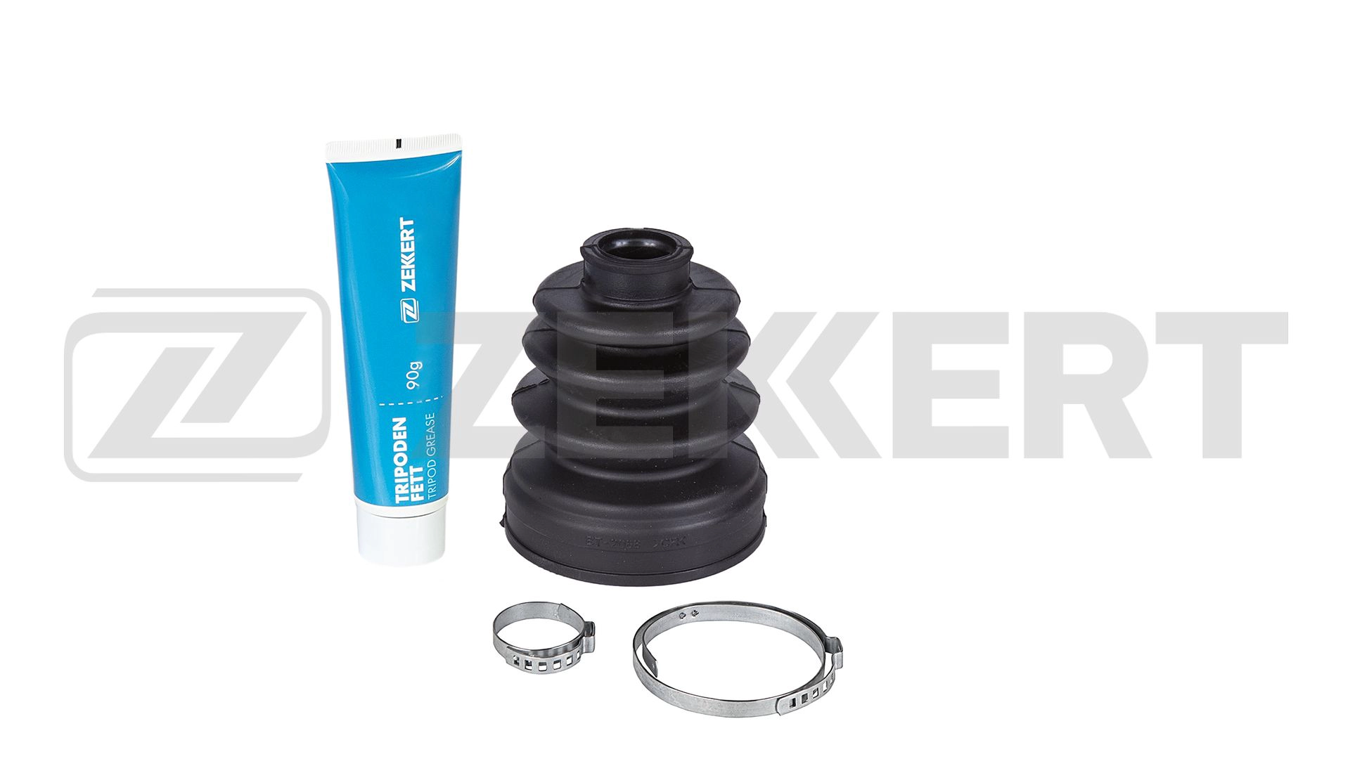 Jeu de joints-soufflets, arbre de commande ZEKKERT SM-1281S