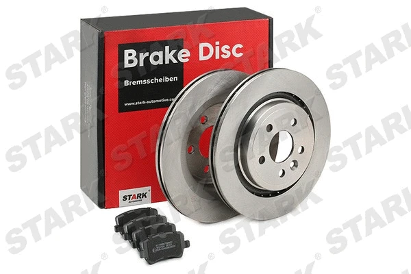 Kit de freins, frein à disques Stark SKBK-10991176
