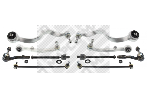 Jeu de bras, suspension de roue MAPCO 53626