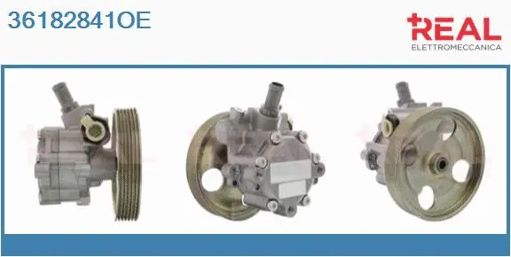 Pompe hydraulique, direction REAL 36182841OE