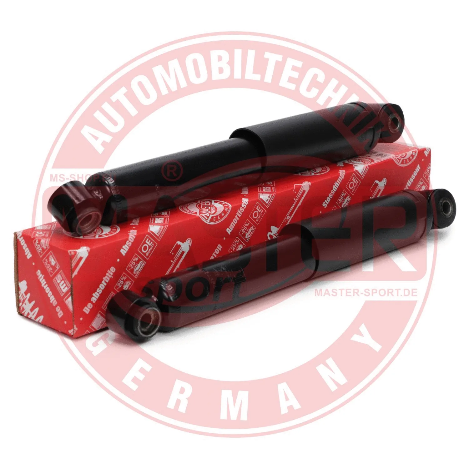 Amortisseur MASTER-SPORT GERMANY 16K005382