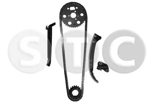 Kit de distribution par chaîne STC T405950