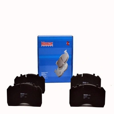 Kit de plaquettes de frein, frein à disque KLAXCAR FRANCE 26204z