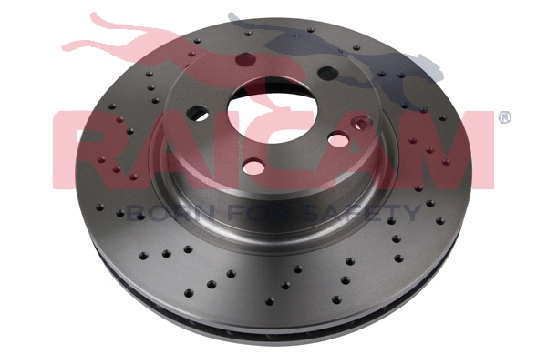Disque de frein RAICAM RD00467