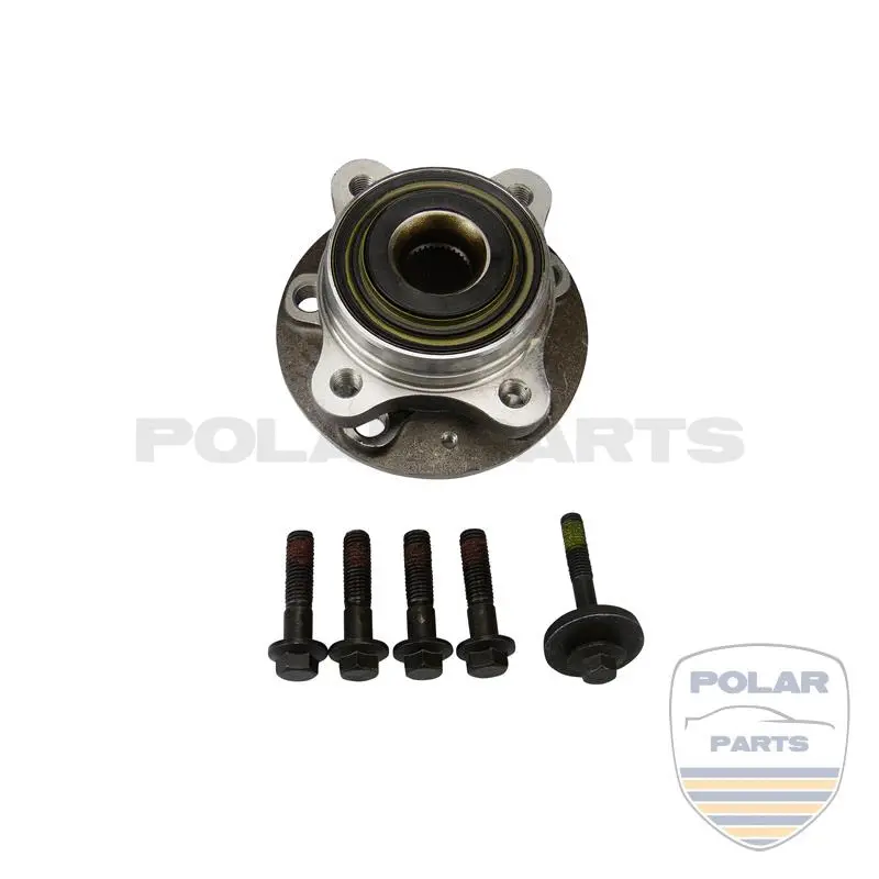 Kit de roulements de roue POLAR PARTS 10002363