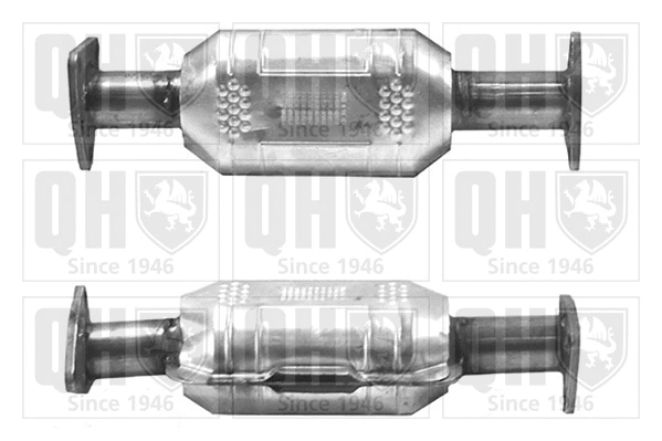 Catalyseur QUINTON HAZELL QCAT90247