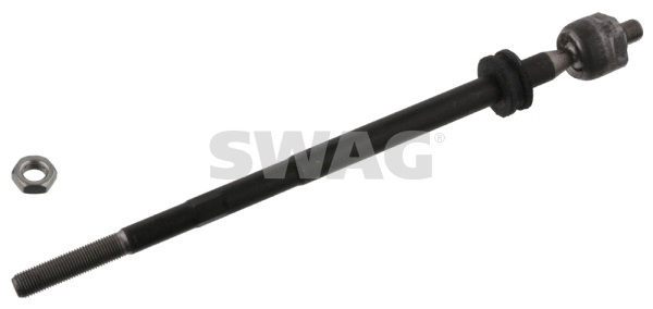 Rotule de direction intérieure, barre de connexion SWAG 30 74 0006
