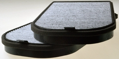 Filtre, air de l'habitacle DENCKERMANN M110661K