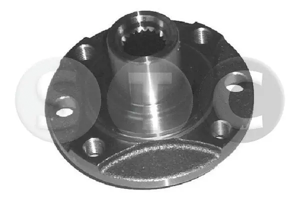 Moyeu de roue STC T490042
