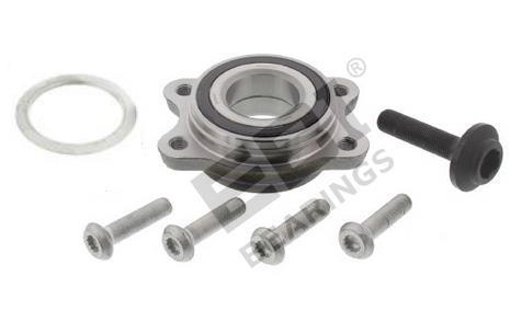 Kit de roulements de roue EBI EBK2113A