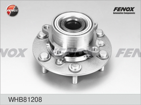 Moyeu de roue FENOX WHB81208