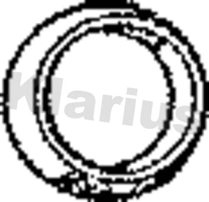 Joint, tuyau d'échappement KLARIUS 410126