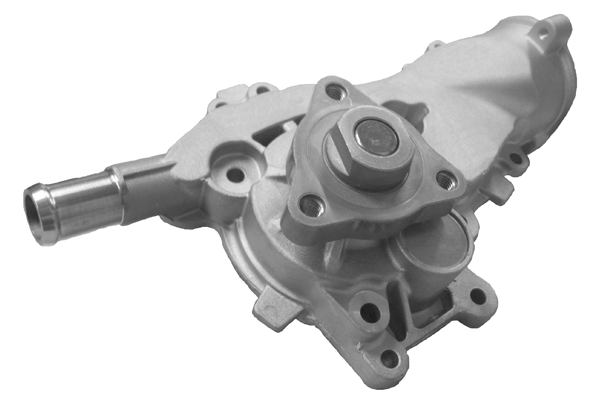 Pompe à eau, refroidissement du moteur TECDRIVE TPAE0071