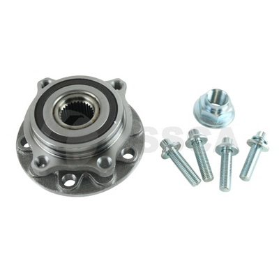 Kit de roulements de roue OSSCA 39134