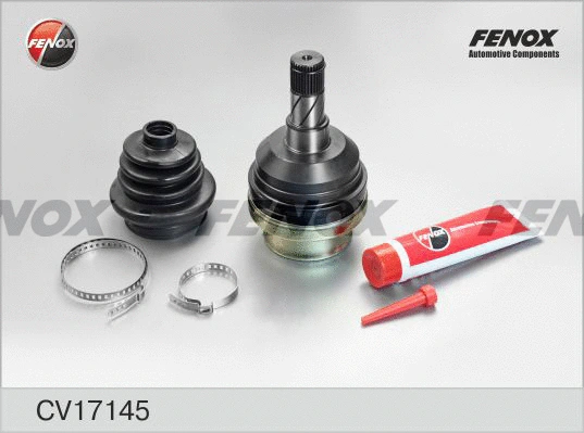 Jeu de joints, arbre de transmission FENOX CV17145