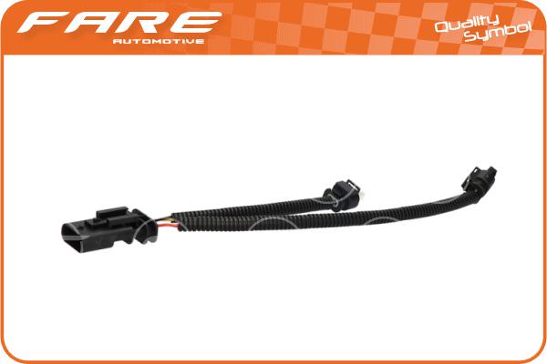 Sonde, température du liquide de refroidissement FARE-CO 32648