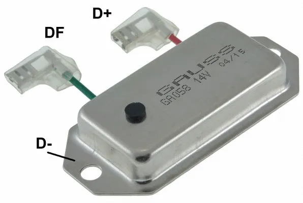 Régulateur d'alternateur GAUSS GA058