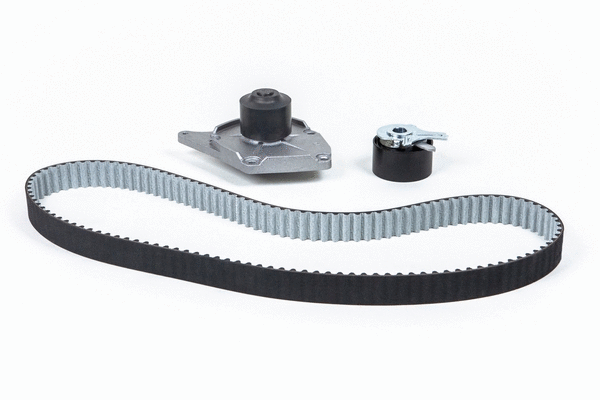 Pompe à eau + kit de courroie crantée CORAM KTC875WP