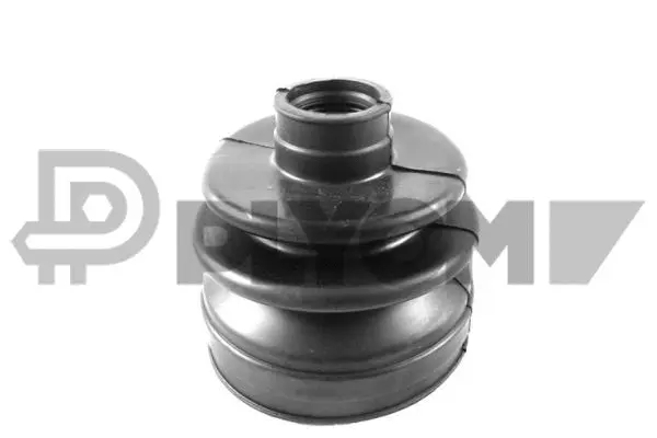 Jeu de joints-soufflets, arbre de commande PLYOM P758062