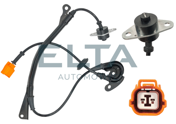 Capteur, vitesse de roue ELTA AUTOMOTIVE EA1584