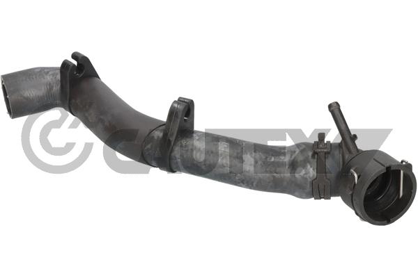 Durite de radiateur CAUTEX 757904