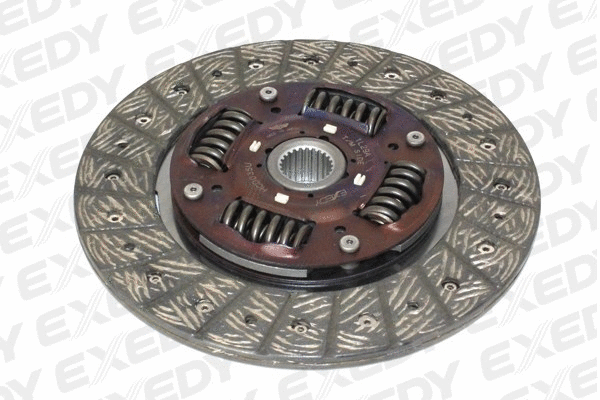 Disque d'embrayage EXEDY HCD035U