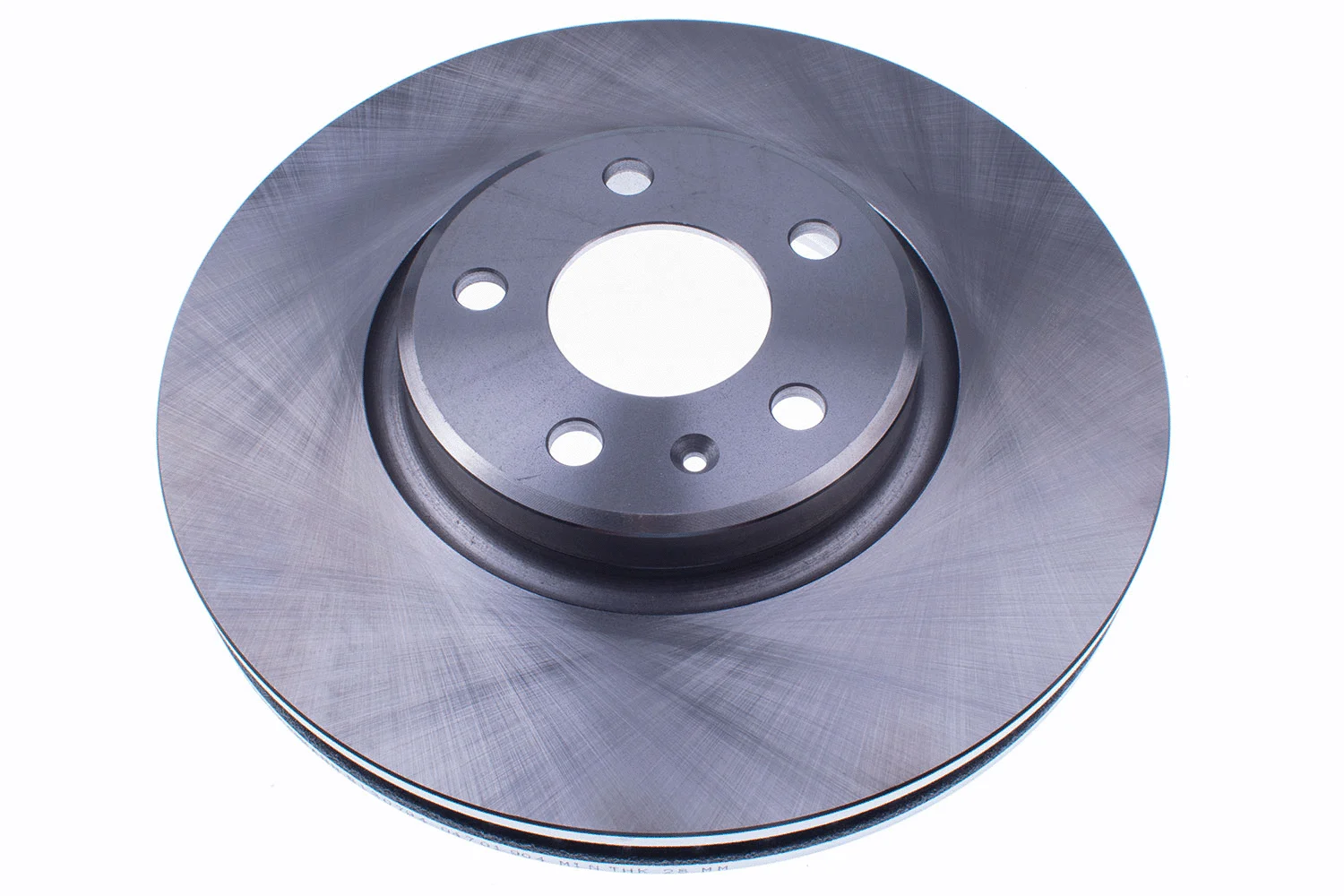 Disque de frein DENCKERMANN B130794