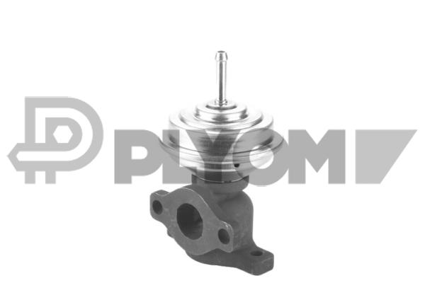 Vanne EGR, commande des gaz d'échappement PLYOM P757606