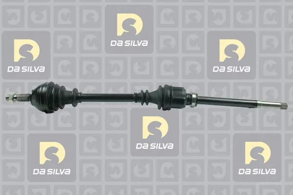 Arbre de transmission DA SILVA 3560T