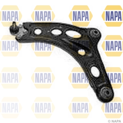 Bras de liaison, suspension de roue NAPA NST2436
