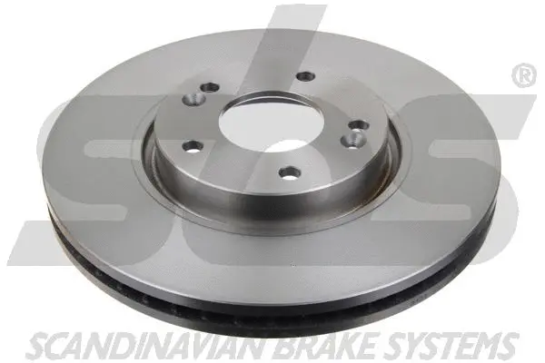 Disque de frein sbs 1815203422