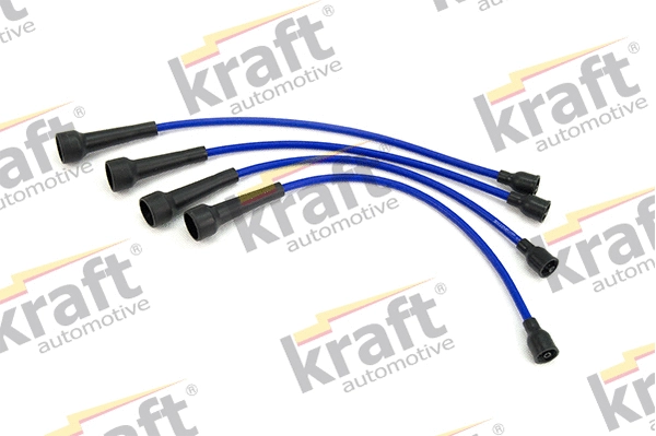 Kit de câbles d'allumage KRAFT AUTOMOTIVE 9125025 SW