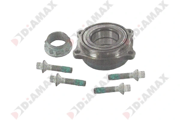 Kit de roulements de roue DIAMAX R3031