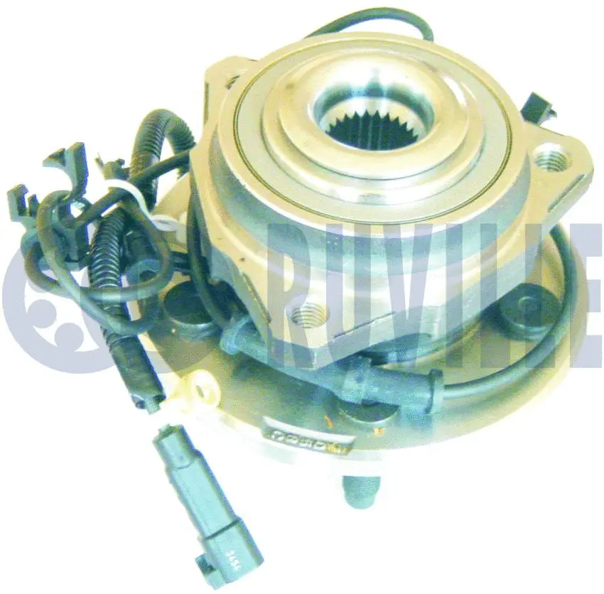 Kit de roulements de roue RUVILLE 221231
