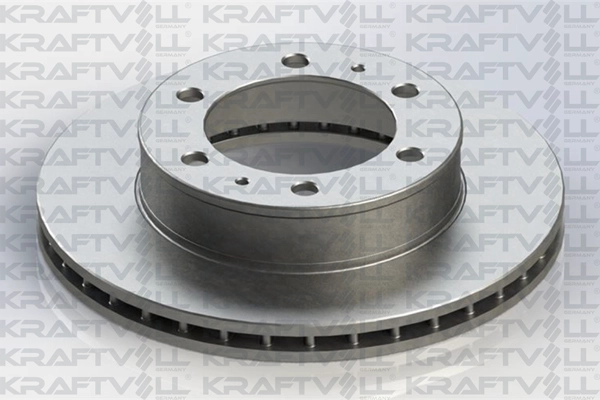 Disque de frein KRAFTVOLL GERMANY 07040074
