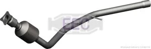 Catalyseur EEC HI6003T