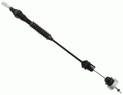 Tirette à câble, commande d'embrayage COGEFA France 721.50R2D