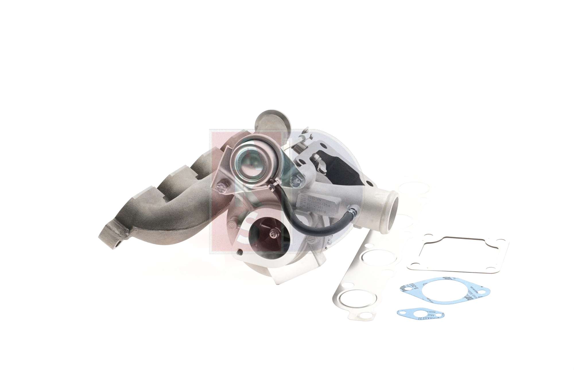 Turbocompresseur, suralimentation AKS DASIS 095016N