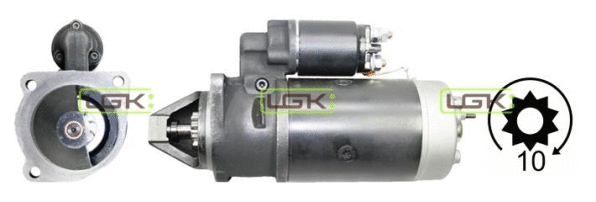 Démarreur LGK 330760