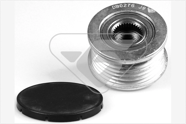 Poulie roue libre, alternateur HUTCHINSON DB0276
