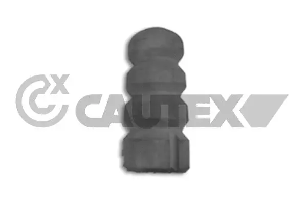 Butée élastique, suspension CAUTEX 480532
