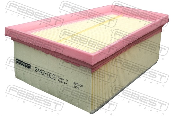 Filtre à air FEBEST 2442-002